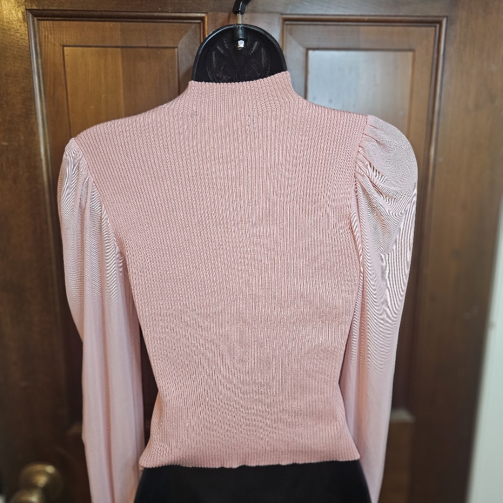 Almost Famous Ribbed top - Picture 6 of 8